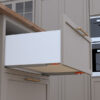 19mm Clip-on Soft-Close Undermount Slides TCH-23104 19.3D - Image 3