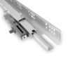 19mm Clip-on Push-Open Synchronized Undermount Slides TCH-23304.S 19.3D - Image 3