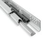 16mm Clip-on Push-Open Soft-Close Undermount Slides TCH-23404 16.3D - Image 2