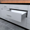 TOUCH Slim Metal Drawer Side Board TCH-25202 - Image 3