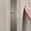 Full Overlay Clip-on Soft Push to Open 3D Hinge Press-in Dowels TCH-11502 F 45.D 37.H0.D02/512023 - Image 3