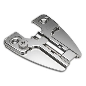 Face Frame 3D Mounting Plate TCH-11400 10.DF02 - 0 MM
