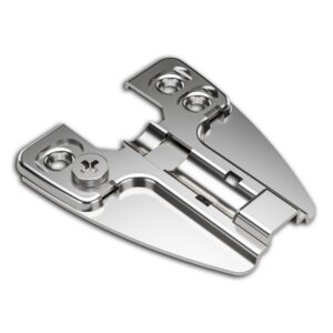 Face Frame 3D Mounting Plate TCH-11400 10.DF03 - 0 MM