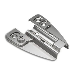 Face Frame 3D Mounting Plate TCH-11400 10.DF03 - 5 MM