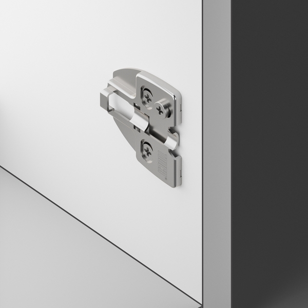 Frameless 3D Mounting Plate TCH-11400 37.D02 - Image 2
