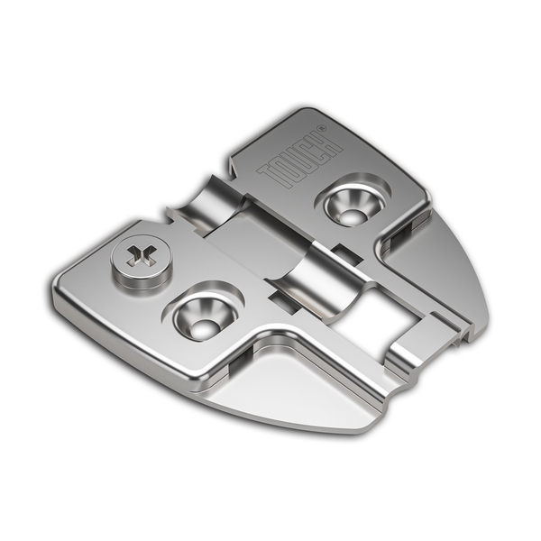 Frameless 3D Mounting Plate TCH-11400 37.D02