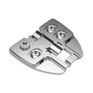 Frameless 3D Mounting Plate TCH-11400 37.D03 - 0 MM