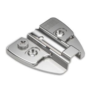 Frameless 3D Mounting Plate TCH-11400 37.D02 - 4 MM