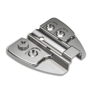 Frameless 3D Mounting Plate TCH-11400 37.D03 - 4 MM