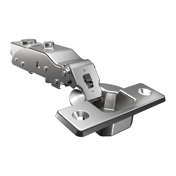 TOUCH T-X Straight-Arm Soft-Close 3D Hinge TCH-11400 T-X F.45