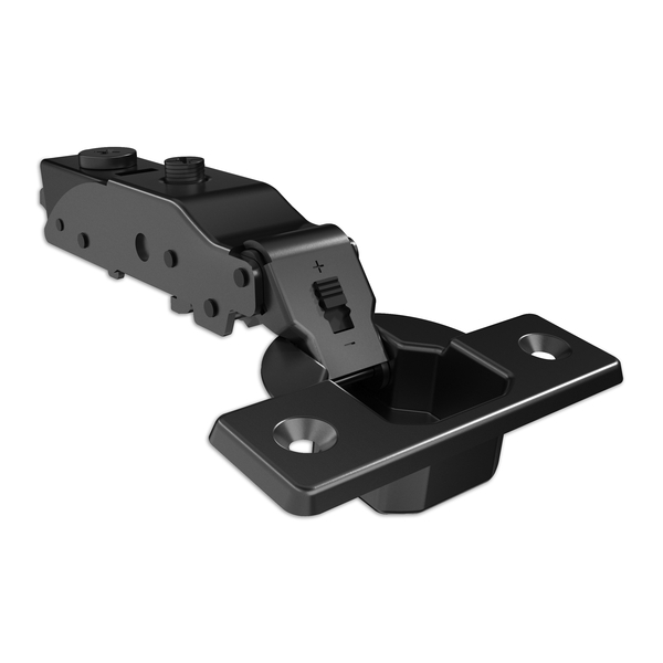 TOUCH T-X Straight-Arm Soft-Close 3D Hinge TCH-11400 T-X F.45 GM