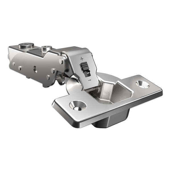 TOUCH T-X Half-Cranked Soft-Close 3D Hinge TCH-11400 T-X H.45