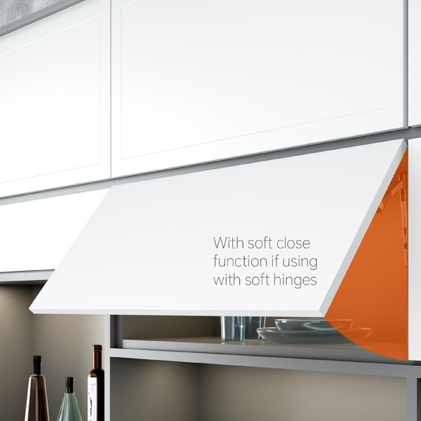 Free Stop Adjustable Lid Stay TCH-313000 337.S - Image 7