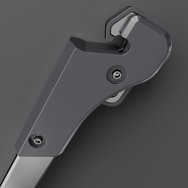 Push Open Adjustable Lid Stay TCH-313000 337.T - Image 9