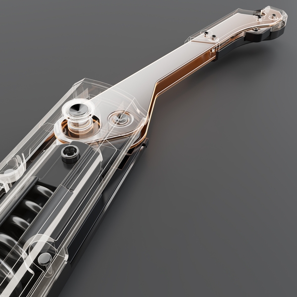 Push Open Adjustable Lid Stay TCH-313000 337.T - Image 8