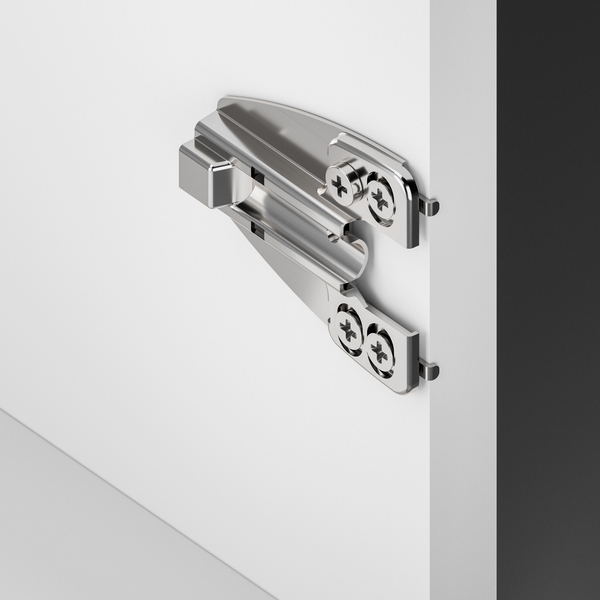 Face Frame 3D Mounting Plate TCH-11400 10.DF03 - Image 3