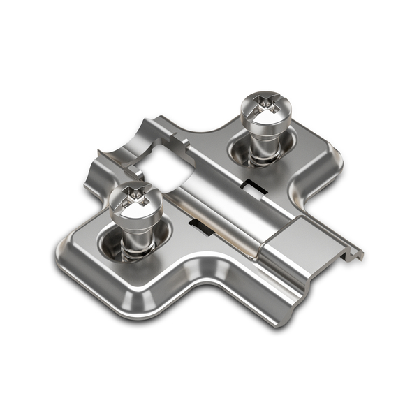 Frameless 3D Mounting Plate TCH-11400 37.H0.B02.E