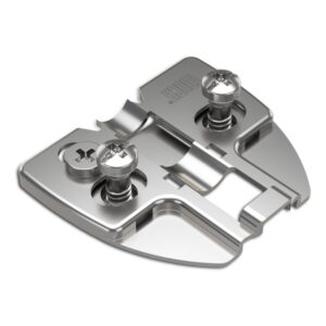 Frameless 3D Mounting Plate TCH-11400 37.D02.E