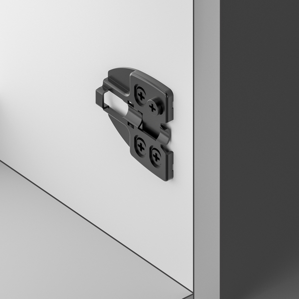 Frameless 3D Mounting Plate TCH-11400 37.D03 GM - Image 2