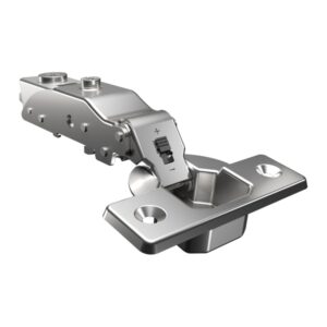 TOUCH T-X Straight-Arm Soft-Close 3D Hinge TCH-11400 T-X F.45.S