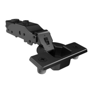 TOUCH T-X Straight-Arm Soft-Close 3D Hinge TCH-11400 T-X F.45.D GM