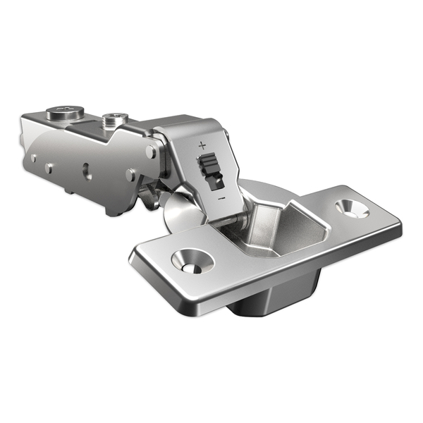 TOUCH T-X Half-Cranked Soft-Close 3D Hinge TCH-11400 T-X H.45