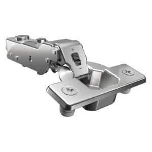 TOUCH T-X Half-Cranked Soft-Close 3D Hinge TCH-11400 T-X H.45.D