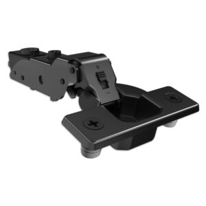 TOUCH T-X Half-Cranked Soft-Close 3D Hinge TCH-11400 T-X H.45.D GM