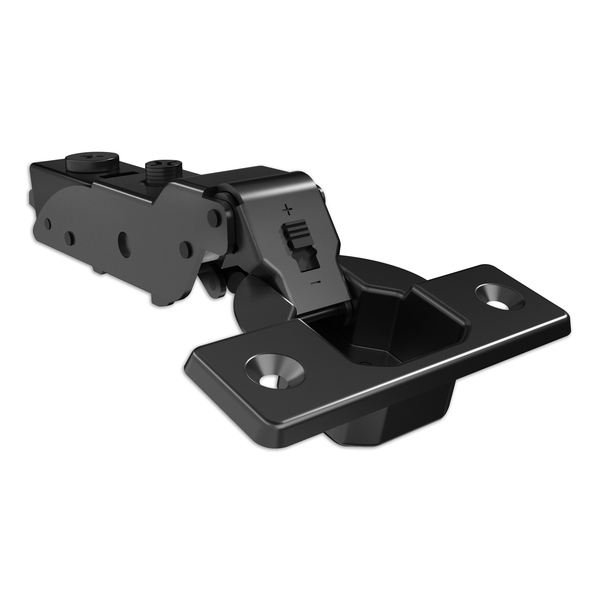 T-X Half-Cranked Soft-Close Hinge TCH-11400 T-X H.45 GM