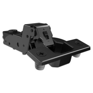 TOUCH T-X Full-Cranked Soft-Close 3D Hinge TCH-11400 T-X i.45.D GM
