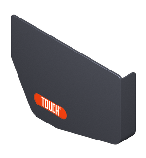 Free Stop Lift-Up Door System Cap