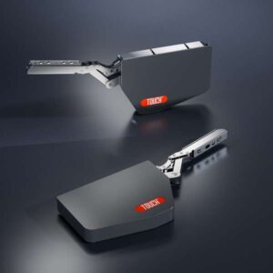 Free-Stop Soft-Close Lift-Up Door System TCH-311011 023.S