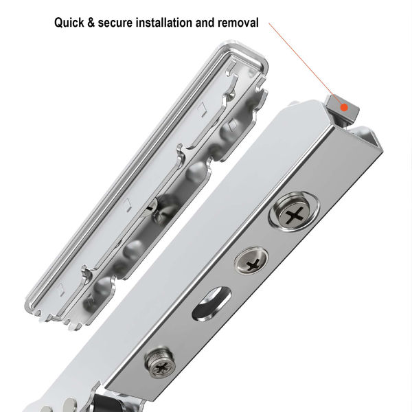 Free-Stop Push-Open Lift-Up Door System TCH-311011 023.T - Image 10