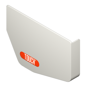 Free Stop Lift-Up Door System Cap