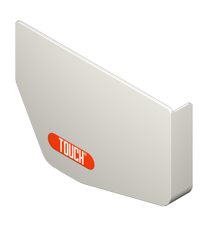 Free Stop Lift-Up Door System Cap