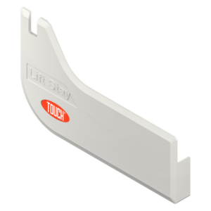 Vertical Parallel Lift-Up Door System Cap