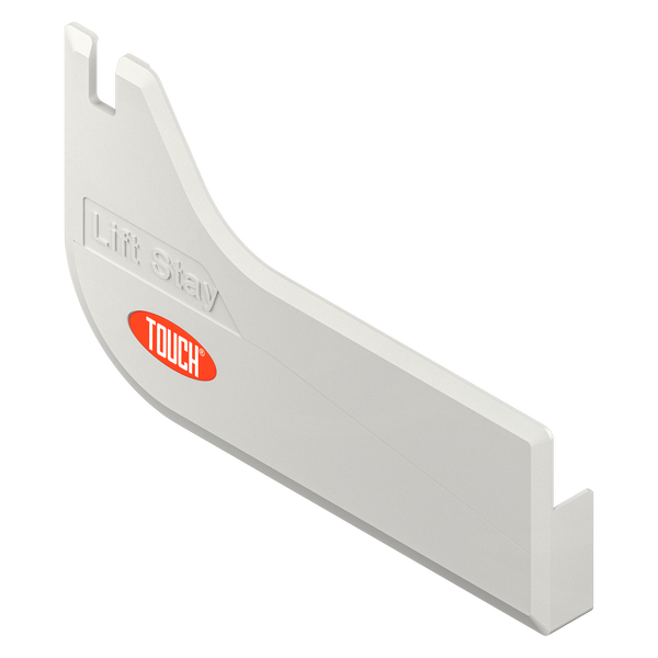 Vertical Parallel Lift-Up Door System Cap