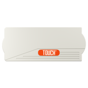 Horizontal Bi-Folding Double Doors System Cap