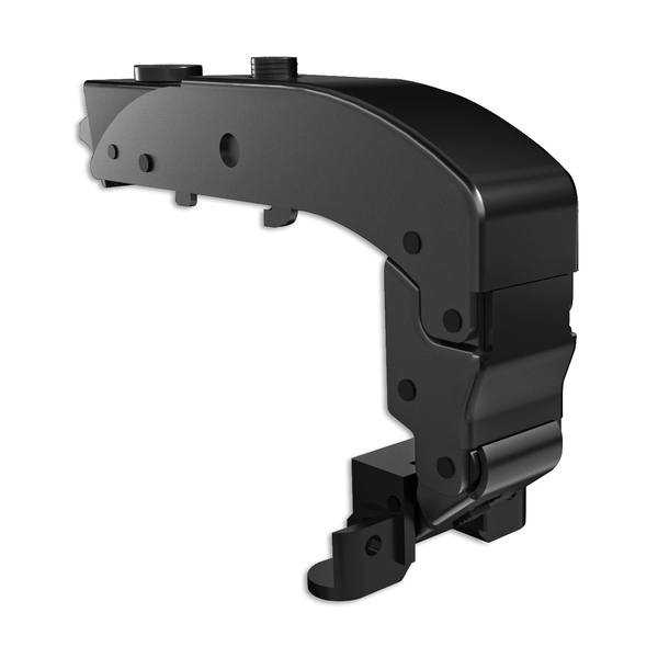 T-X Soft-Close Overlay Blind Corner Aluminum Frame Hinge TCH-11400 T-X 090.F.28.A GM