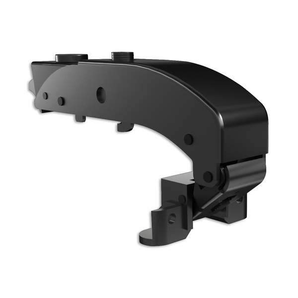 T-X Soft-Close Inset Blind Corner Aluminum Frame Hinge TCH-11400 T-X 090.I.28.A GM
