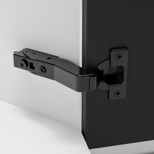 Soft-Close +45 Degree Half Overlay Angled Application Hinge TCH-11400 045.II.45.D GM - Image 2