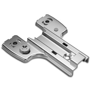 Face Frame 3D Mounting Plate TCH-11400 10.DZ02 - 3MM