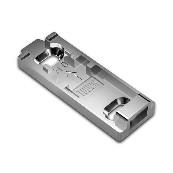 Frameless 3D Mounting Plate TCH-11400 27.Z002
