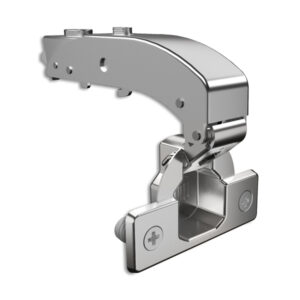 T-X Soft-Close Inset Blind Corner Hinge TCH-11400 T-X 090.I.45.D