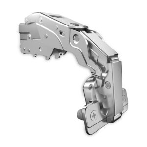 T-X Full-Cranked 165 Degree Soft-Close Lazy Susan Corner Hinge TCH-11400 T-X 165.I.45.D