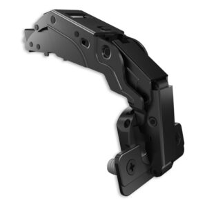 T-X Straight-Arm 165 Degree Soft-Close Lazy Susan Corner Hinge TCH-11400 T-X 165.F.45.D GM