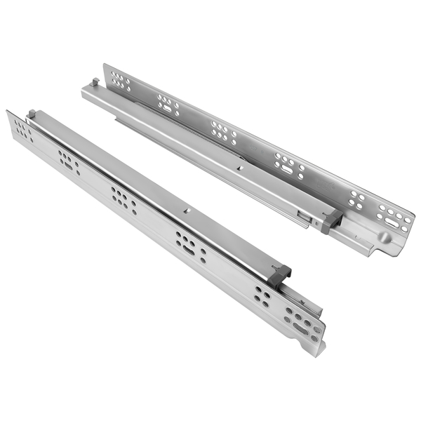 T-MOTION push-open undermount slides TCH-23302 with concealed runner